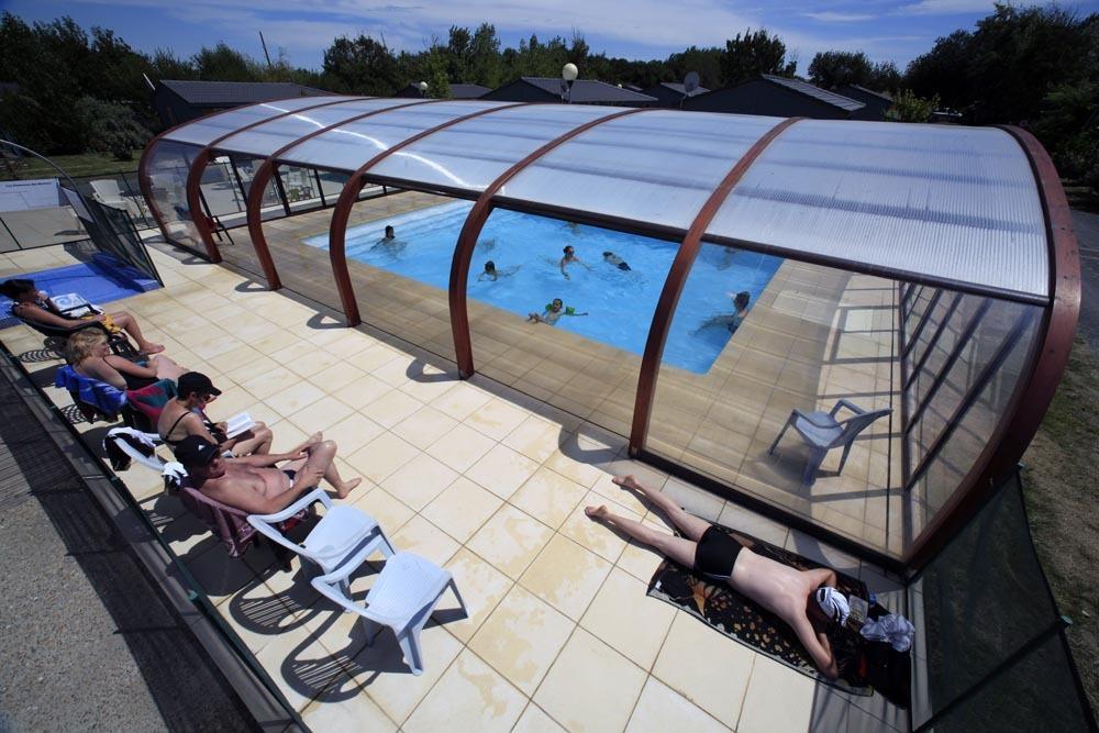 Residence Les Marines D'Oleron Monclar Quercy Vacances Saint-Pierre-d'Oleron Zewnętrze zdjęcie