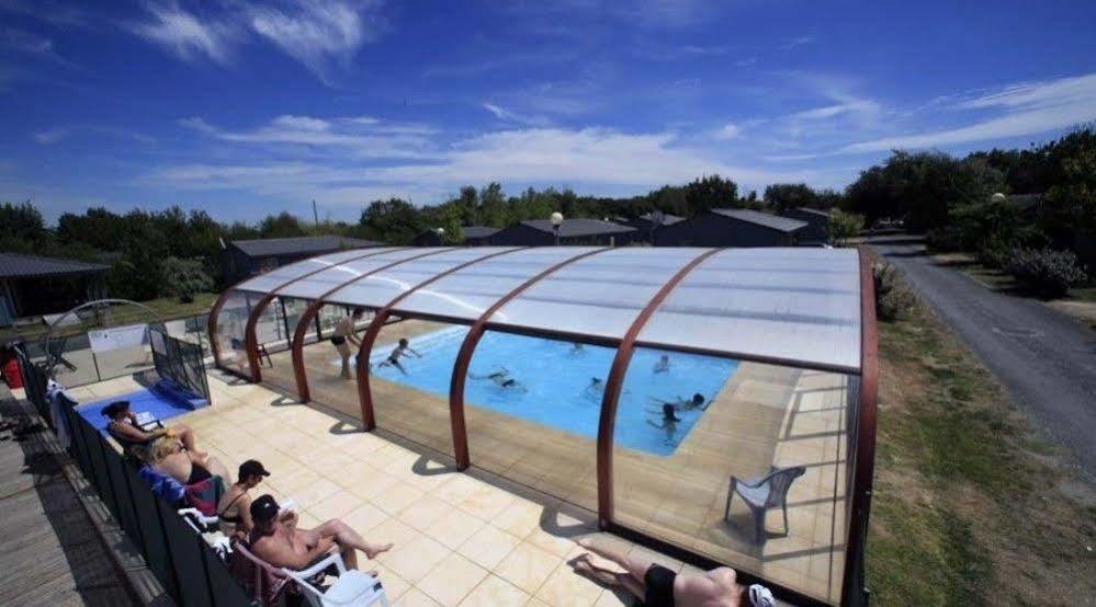 Residence Les Marines D'Oleron Monclar Quercy Vacances Saint-Pierre-d'Oleron Zewnętrze zdjęcie